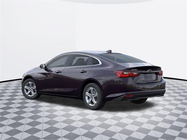 new 2025 Chevrolet Malibu car, priced at $28,270