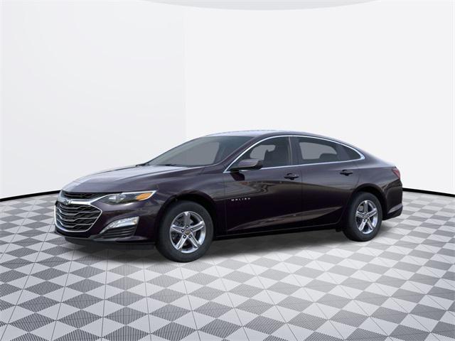 new 2025 Chevrolet Malibu car, priced at $28,270