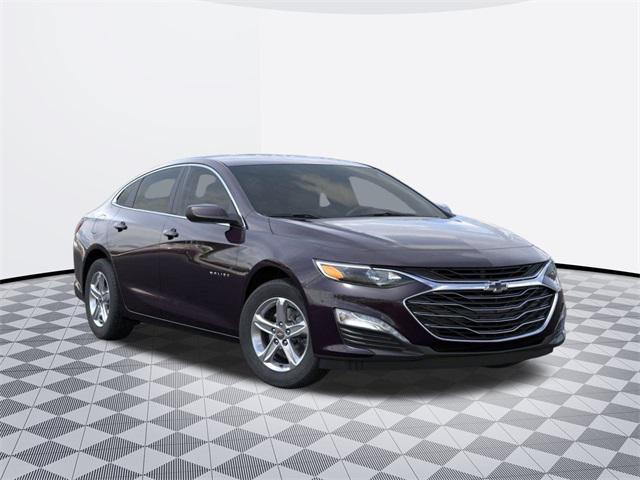 new 2025 Chevrolet Malibu car, priced at $28,270