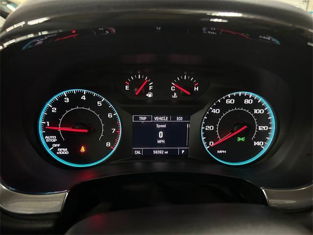 used 2021 Chevrolet Traverse car, priced at $22,000