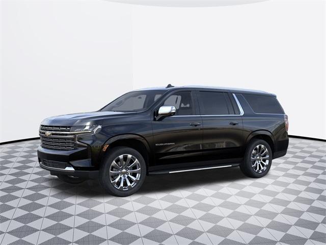 new 2024 Chevrolet Suburban car, priced at $79,245