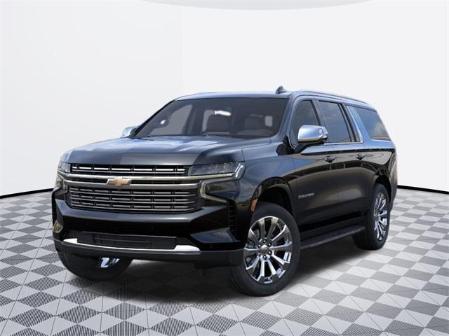 new 2024 Chevrolet Suburban car, priced at $79,245