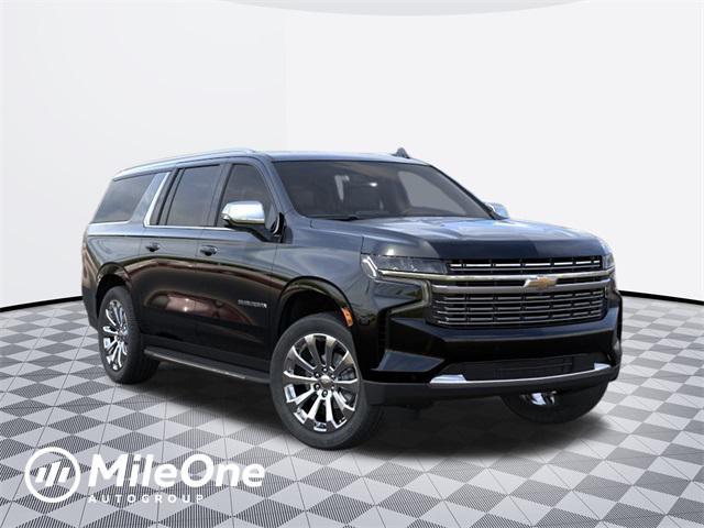 new 2024 Chevrolet Suburban car, priced at $78,937