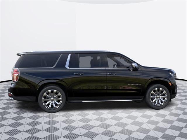 new 2024 Chevrolet Suburban car, priced at $79,245