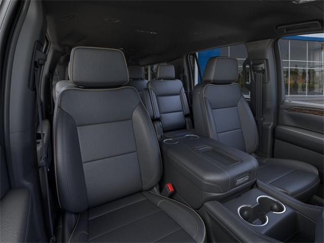 new 2024 Chevrolet Suburban car, priced at $79,245