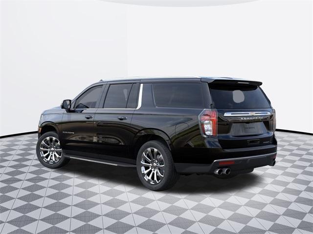 new 2024 Chevrolet Suburban car, priced at $79,245