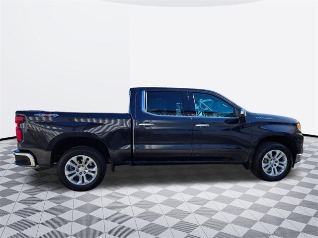 used 2023 Chevrolet Silverado 1500 car, priced at $42,900