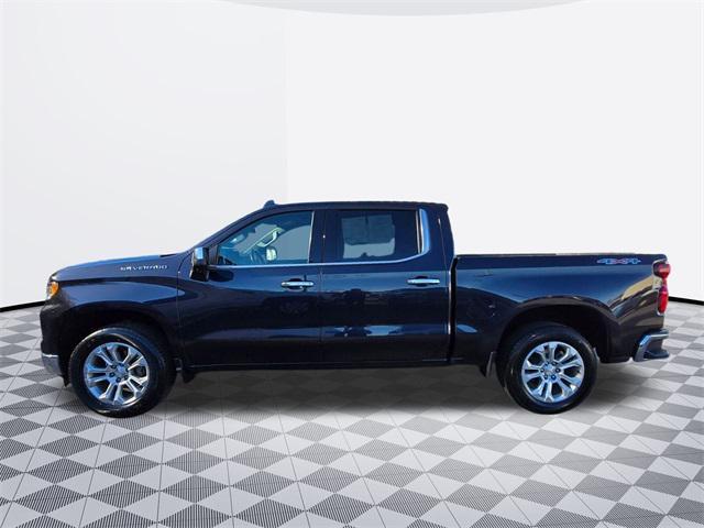 used 2023 Chevrolet Silverado 1500 car, priced at $42,900