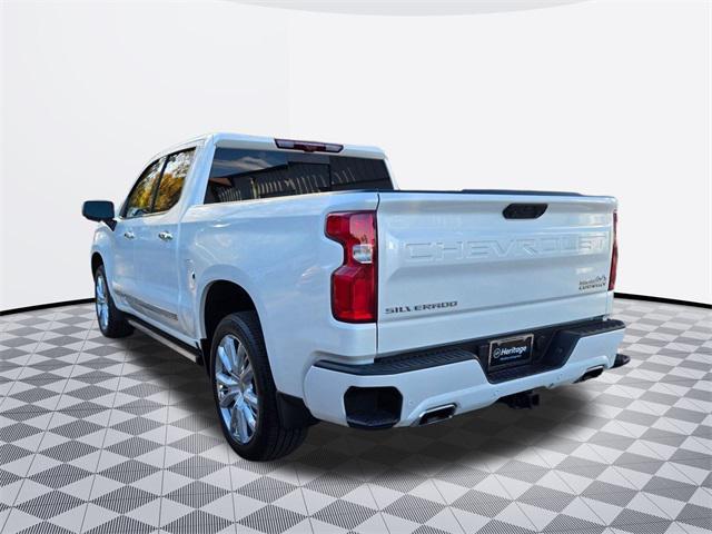 used 2024 Chevrolet Silverado 1500 car, priced at $60,500