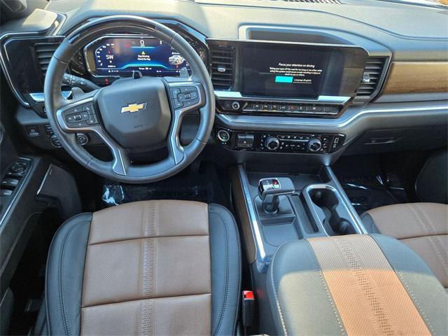 used 2024 Chevrolet Silverado 1500 car, priced at $60,500