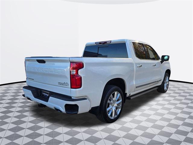 used 2024 Chevrolet Silverado 1500 car, priced at $60,500