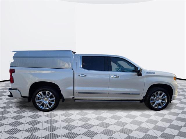 used 2024 Chevrolet Silverado 1500 car, priced at $60,500