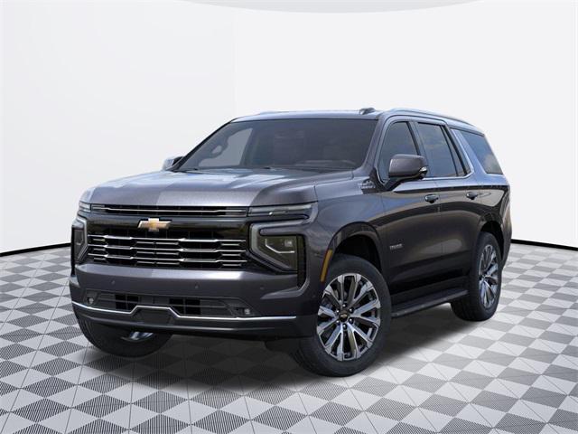 new 2025 Chevrolet Tahoe car, priced at $81,895