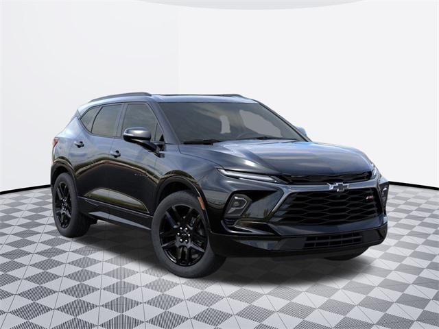 new 2025 Chevrolet Blazer car, priced at $47,457