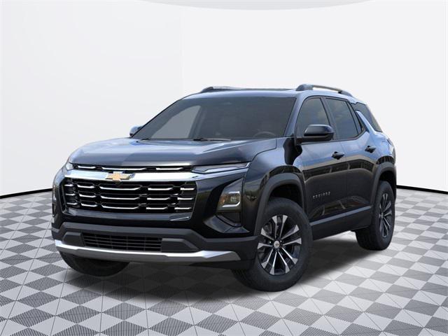 new 2025 Chevrolet Equinox car, priced at $32,489
