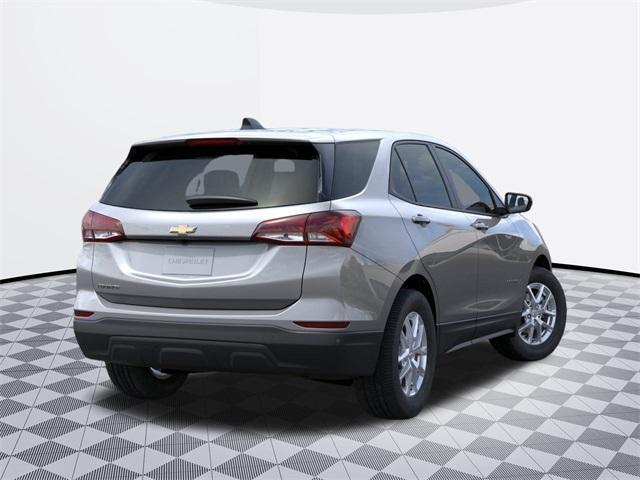 new 2024 Chevrolet Equinox car, priced at $24,230