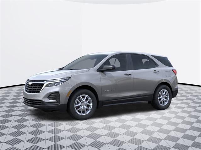 new 2024 Chevrolet Equinox car, priced at $24,230