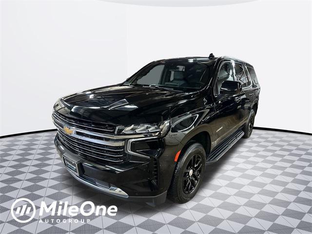 used 2023 Chevrolet Tahoe car, priced at $49,998