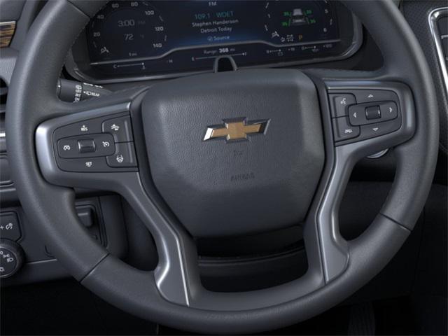 new 2024 Chevrolet Suburban car, priced at $92,670