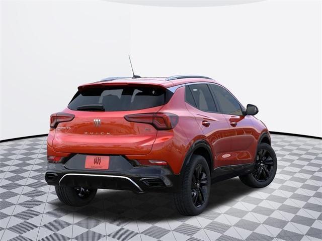 new 2024 Buick Encore GX car, priced at $29,330