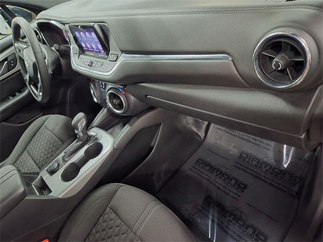 used 2022 Chevrolet Blazer car, priced at $26,000