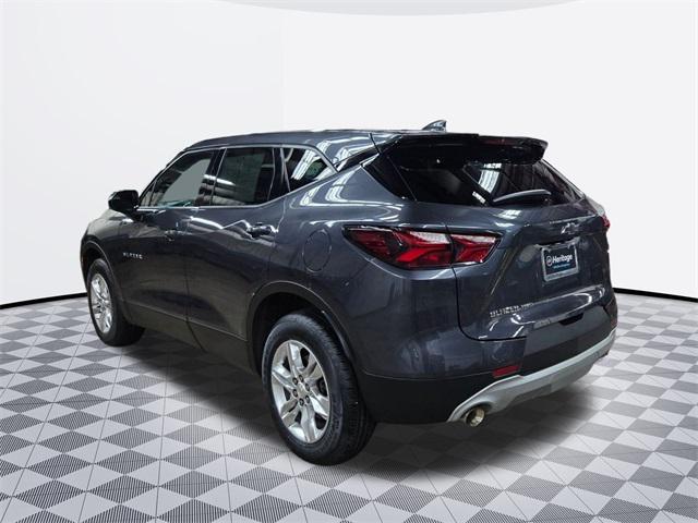 used 2022 Chevrolet Blazer car, priced at $26,000