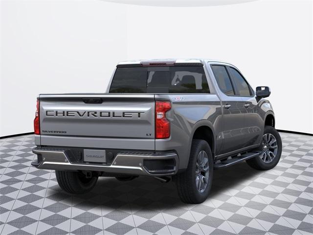 new 2024 Chevrolet Silverado 1500 car, priced at $49,245