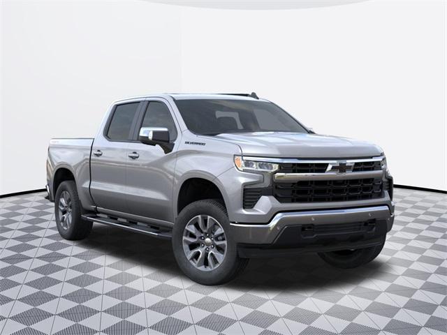 new 2024 Chevrolet Silverado 1500 car, priced at $49,245