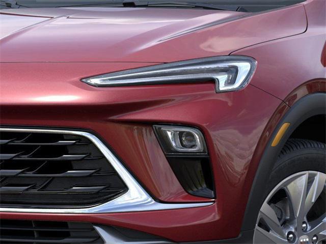 new 2025 Buick Encore GX car, priced at $27,789