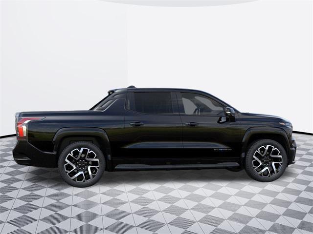 new 2024 Chevrolet Silverado EV car, priced at $92,495