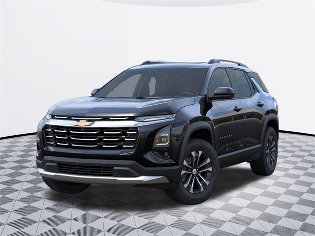 new 2025 Chevrolet Equinox car, priced at $36,615