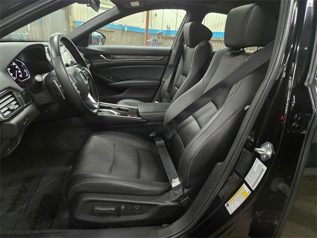 used 2022 Honda Accord car, priced at $26,995