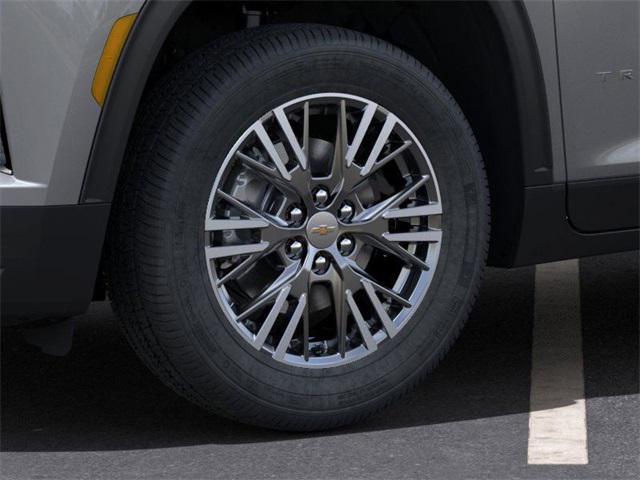 new 2025 Chevrolet Traverse car, priced at $42,195