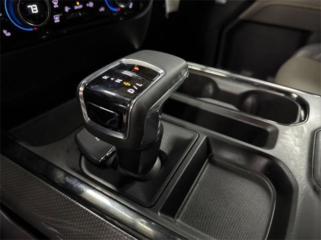 used 2023 Chevrolet Silverado 1500 car, priced at $58,500