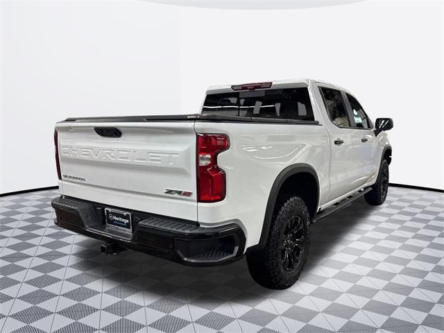 used 2023 Chevrolet Silverado 1500 car, priced at $58,500