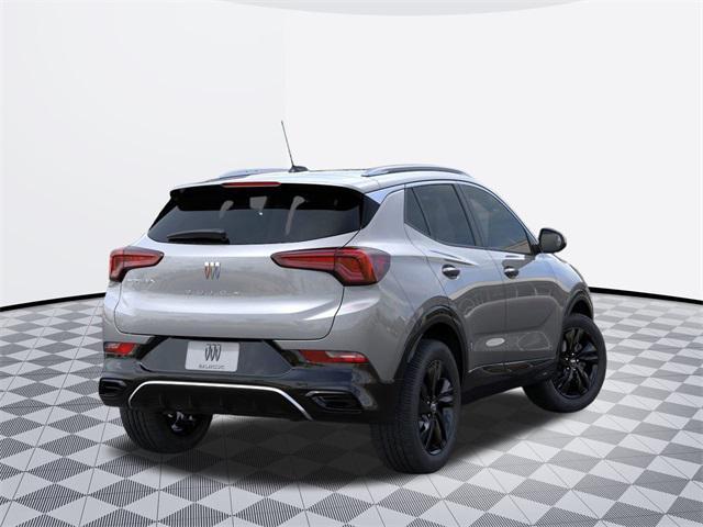 new 2025 Buick Encore GX car, priced at $28,451