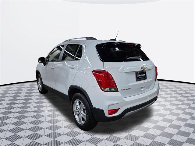 used 2021 Chevrolet Trax car, priced at $16,800