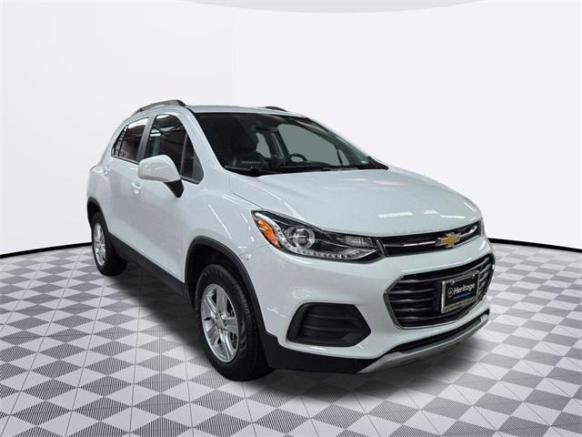 used 2021 Chevrolet Trax car, priced at $16,800