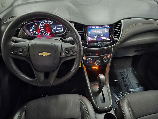 used 2021 Chevrolet Trax car, priced at $16,800