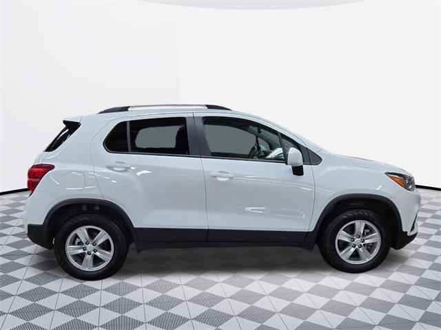 used 2021 Chevrolet Trax car, priced at $16,800