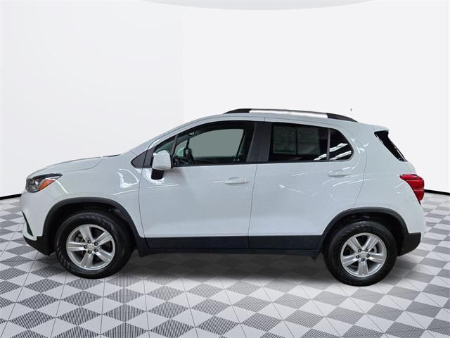 used 2021 Chevrolet Trax car, priced at $16,800