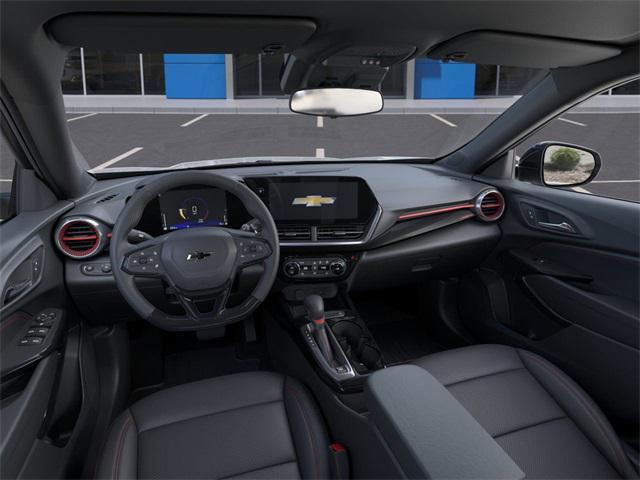 new 2025 Chevrolet Trax car, priced at $25,888