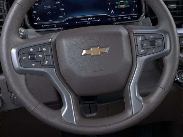 new 2024 Chevrolet Silverado 1500 car, priced at $53,730