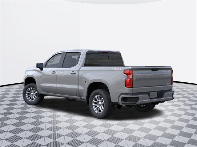 new 2024 Chevrolet Silverado 1500 car, priced at $53,230