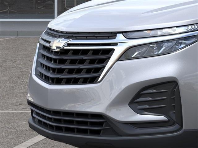 new 2024 Chevrolet Equinox car, priced at $23,495