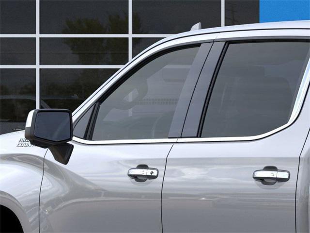new 2025 Chevrolet Silverado 1500 car, priced at $70,824