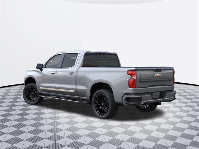 new 2025 Chevrolet Silverado 1500 car, priced at $70,824
