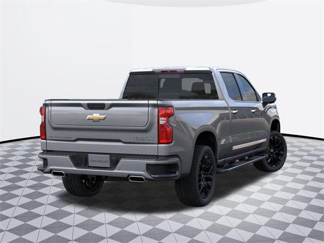 new 2025 Chevrolet Silverado 1500 car, priced at $70,824