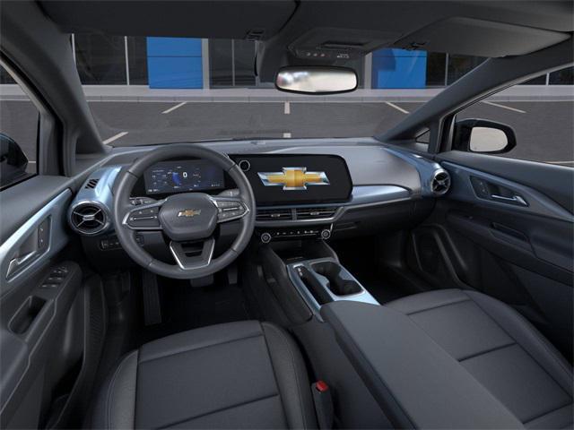 new 2025 Chevrolet Equinox car, priced at $44,795