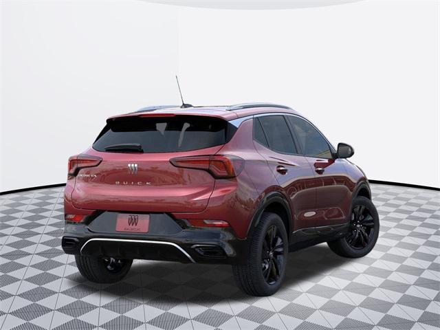 new 2025 Buick Encore GX car, priced at $29,315